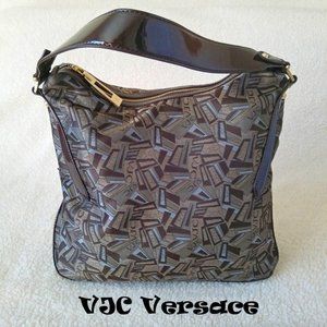 EUC VJC Versace Hobo Bag